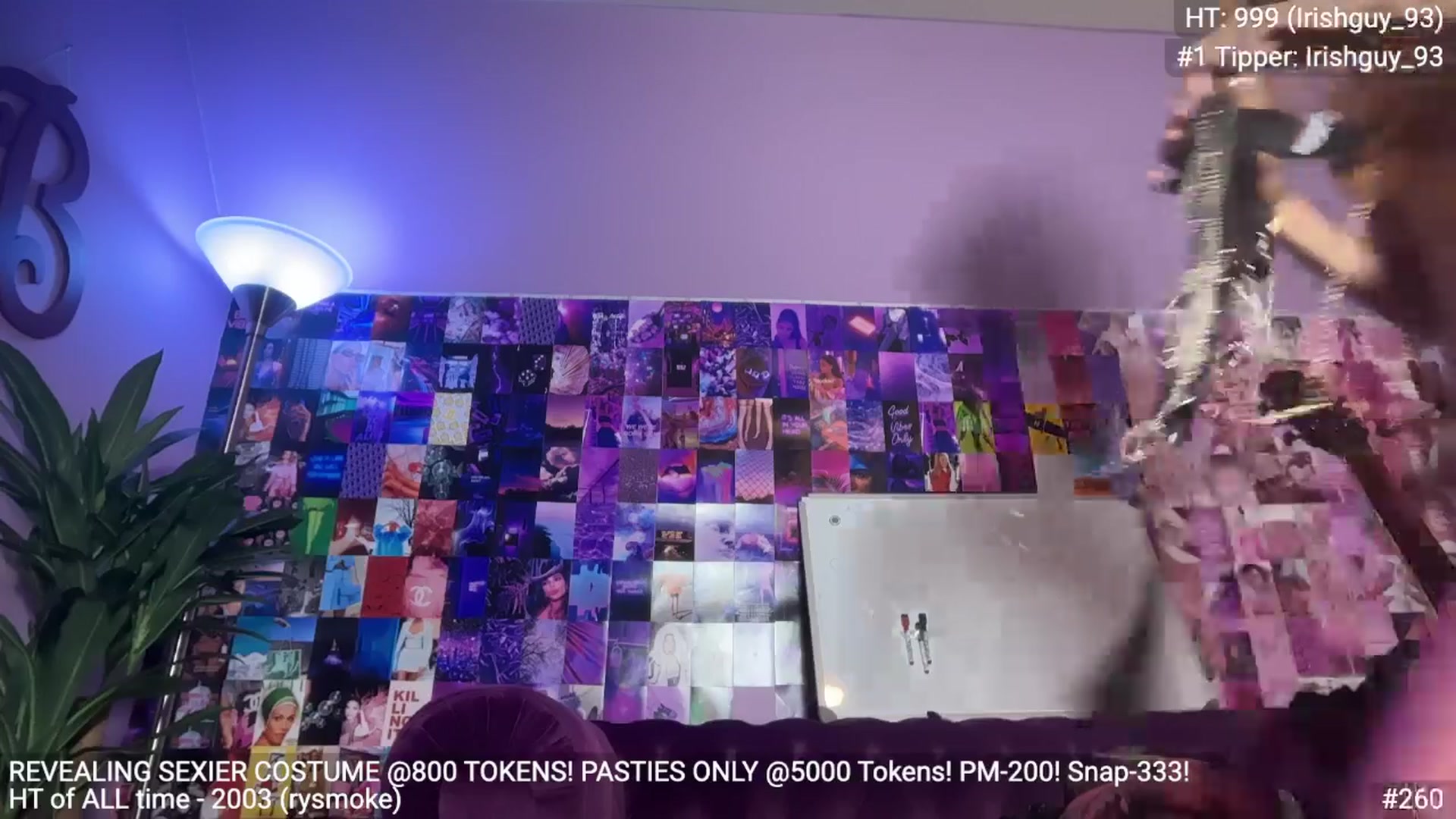 Gallery image thumbnail from QuinnBlighe's myfreecams stream on, 10/27/2025, 11:27 image 16 of 20