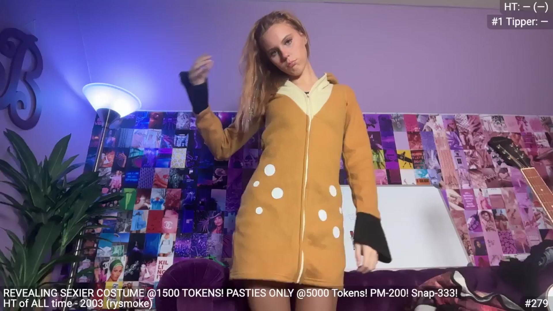 Gallery image thumbnail from QuinnBlighe's myfreecams stream on, 10/27/2025, 11:27 image 1 of 20