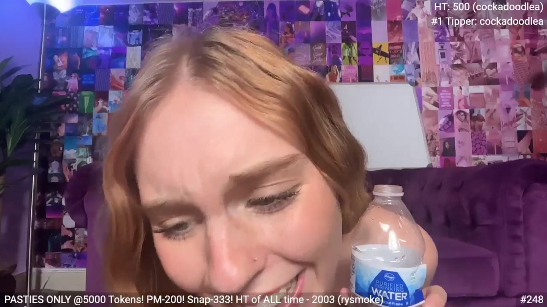 Gallery image thumbnail from QuinnBlighe's myfreecams stream on, 10/29/2025, 10:06 image 18 of 20