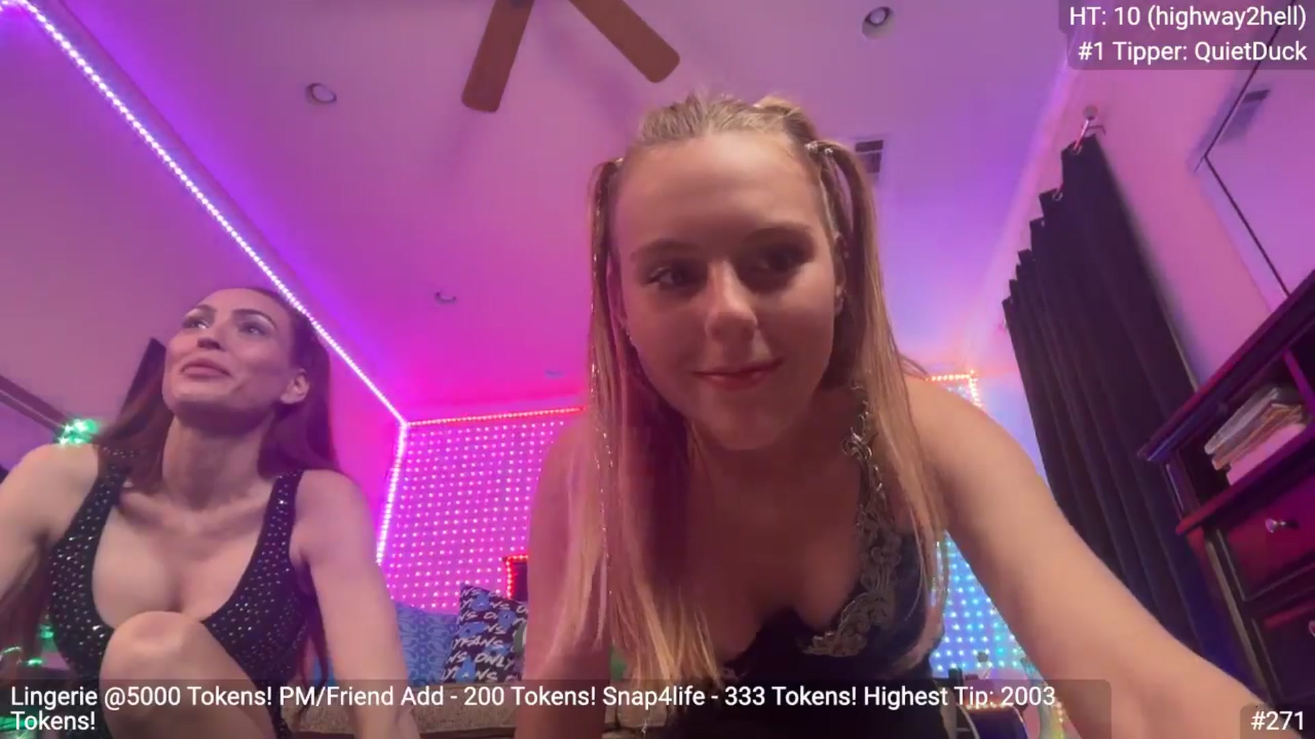 Gallery image thumbnail from QuinnBlighe's myfreecams stream on, 10/31/2025, 08:13 image 17 of 20