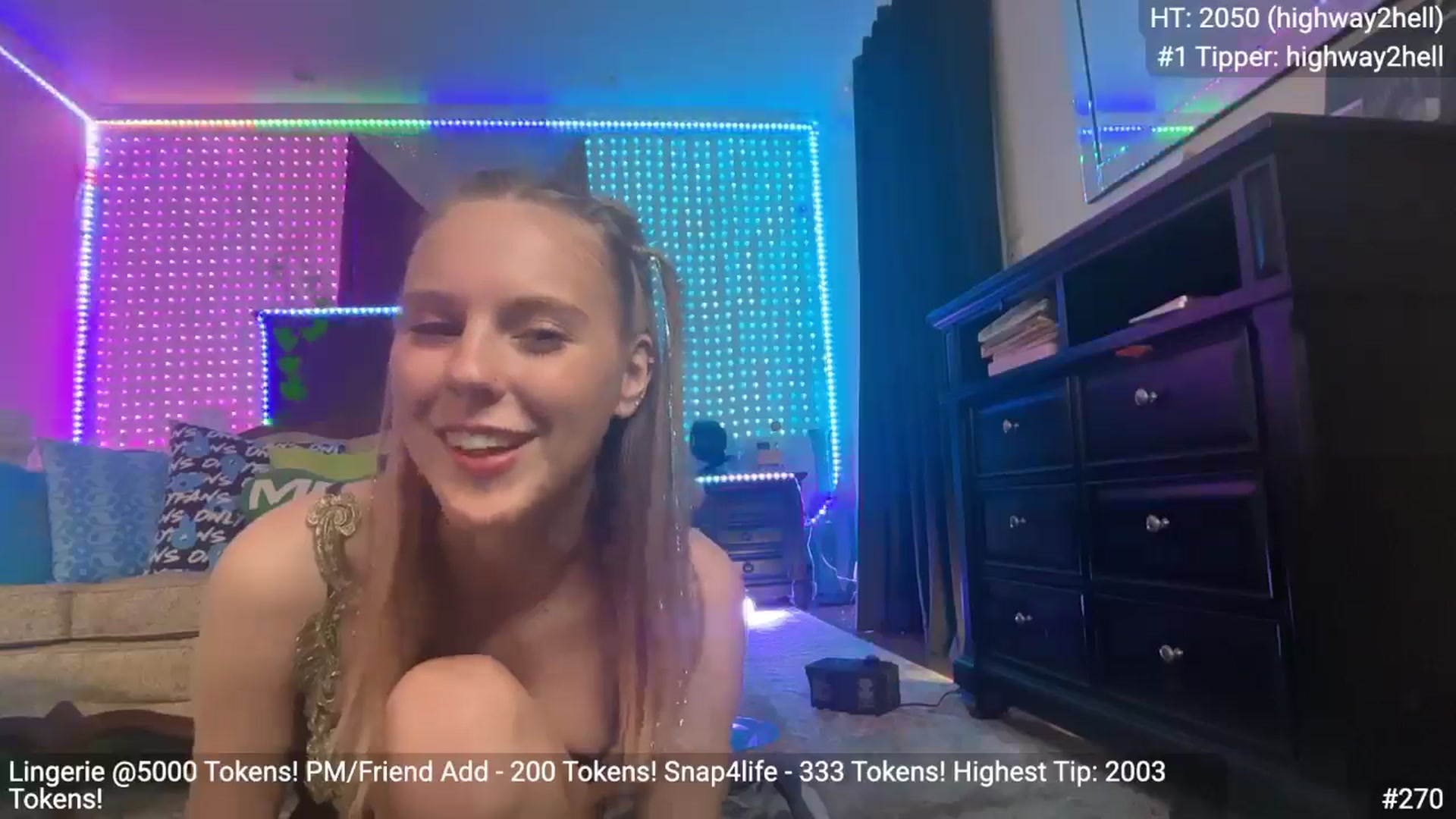 Gallery image thumbnail from QuinnBlighe's myfreecams stream on, 10/31/2025, 10:54 image 6 of 20