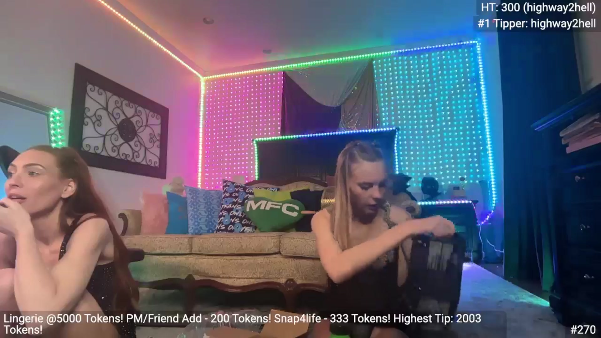 Gallery image thumbnail from QuinnBlighe's myfreecams stream on, 10/31/2025, 10:54 image 4 of 20