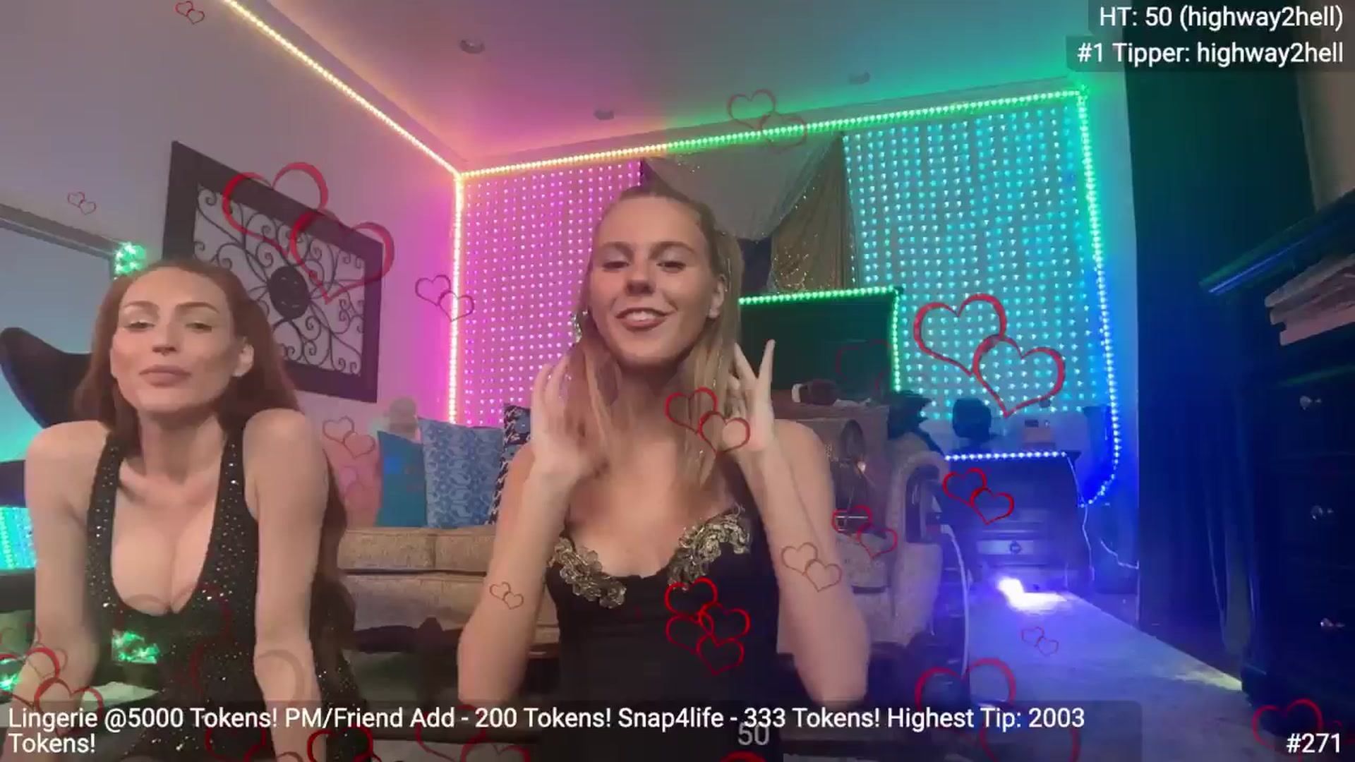 Gallery image thumbnail from QuinnBlighe's myfreecams stream on, 10/31/2025, 10:54 image 1 of 20