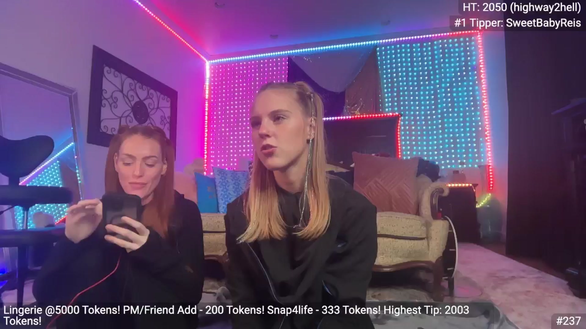 Gallery image thumbnail from QuinnBlighe's myfreecams stream on, 10/31/2025, 12:00 image 12 of 20