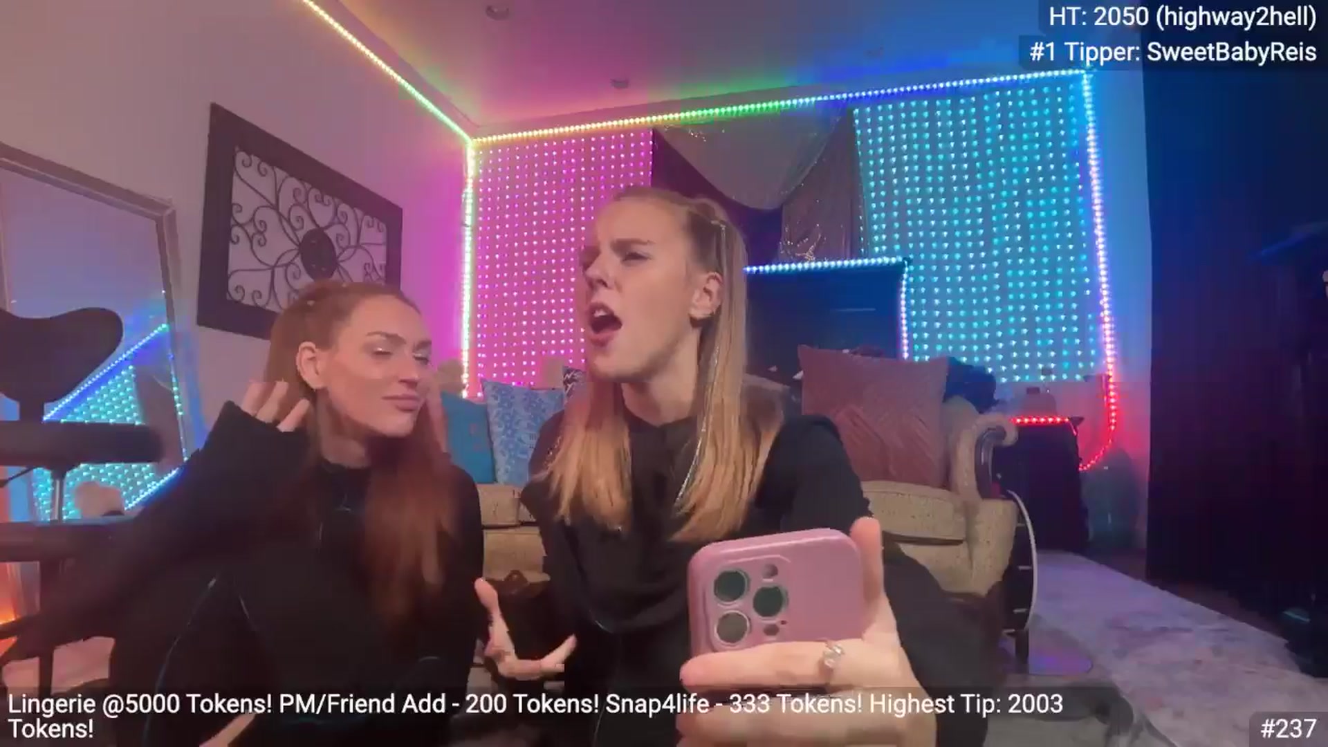 Gallery image thumbnail from QuinnBlighe's myfreecams stream on, 10/31/2025, 12:00 image 10 of 20