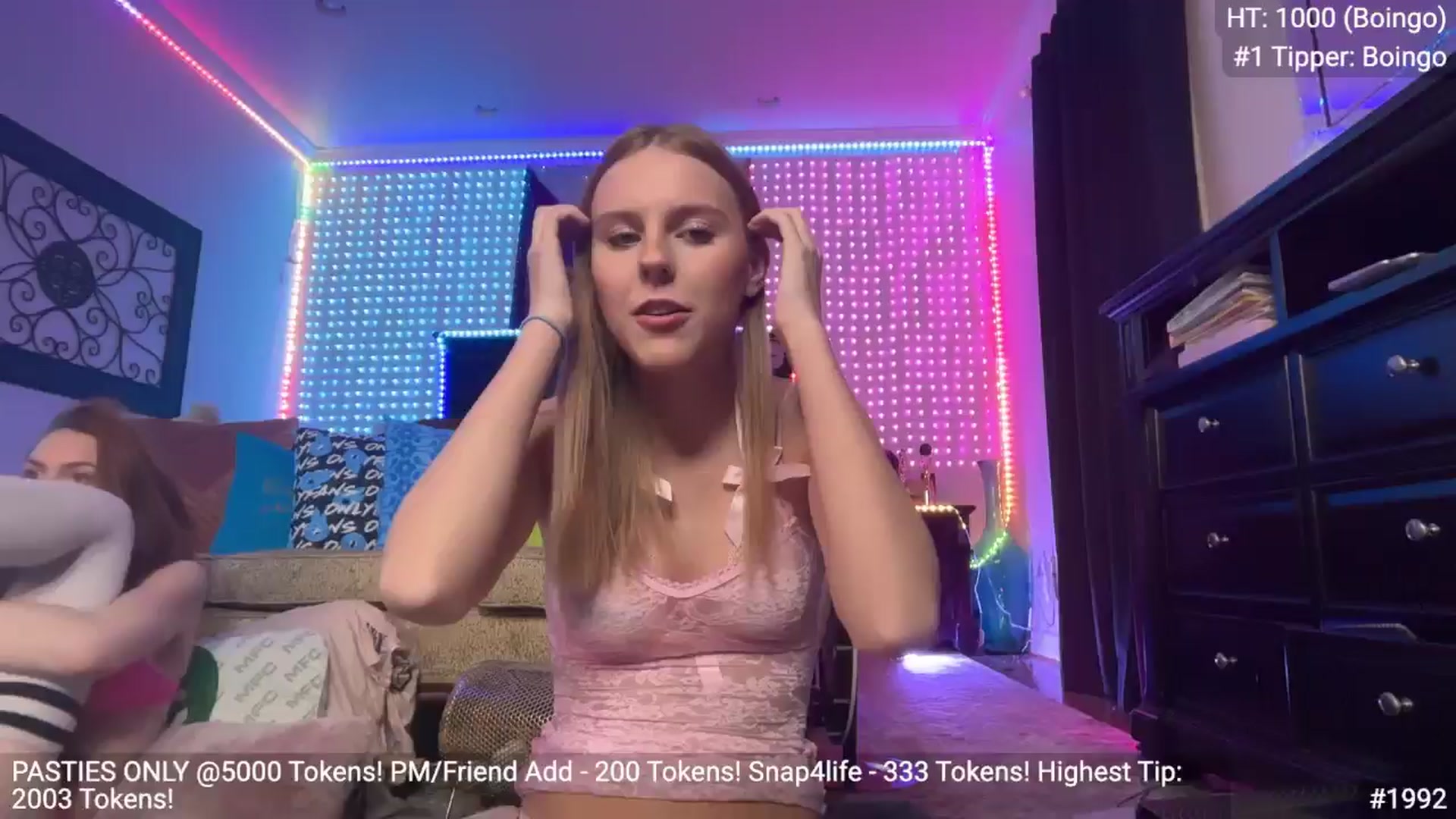 Gallery image thumbnail from QuinnBlighe's myfreecams stream on, 11/14/2025, 02:50 image 6 of 20