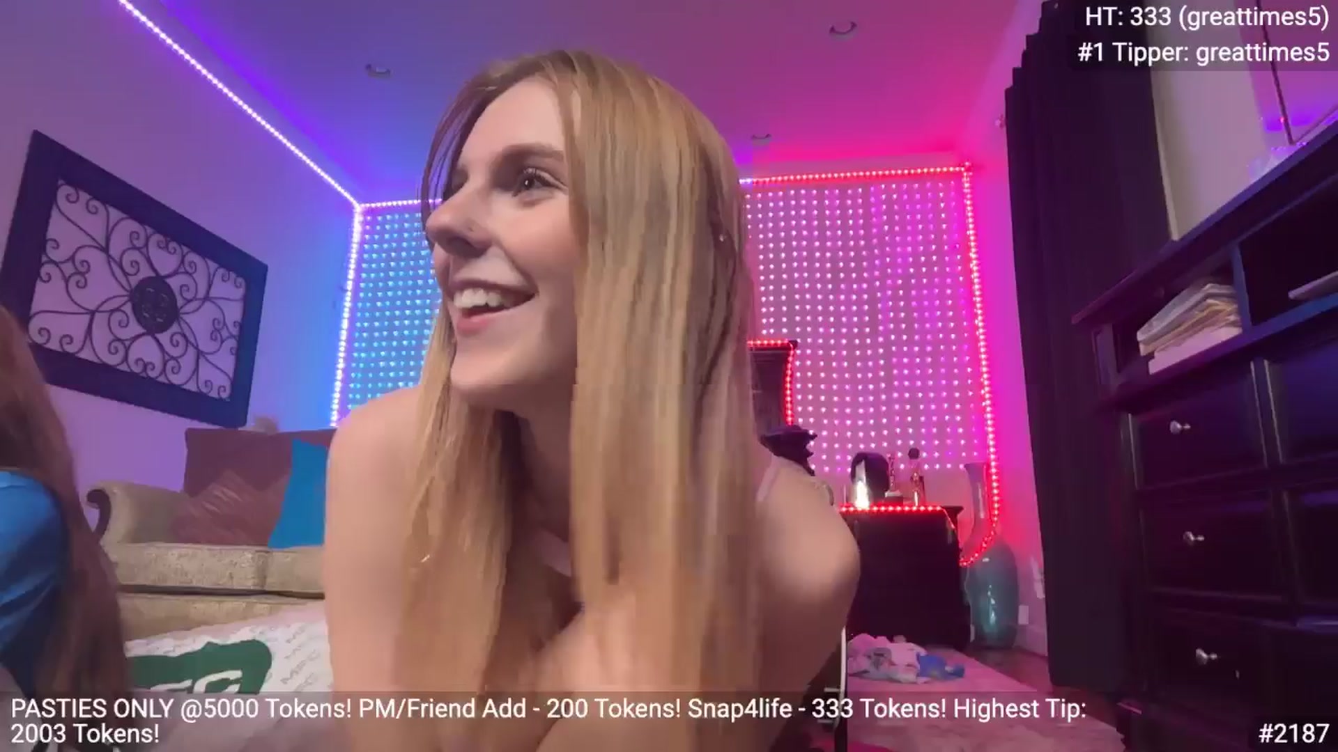 Gallery image thumbnail from QuinnBlighe's myfreecams stream on, 11/14/2025, 02:50 image 4 of 20