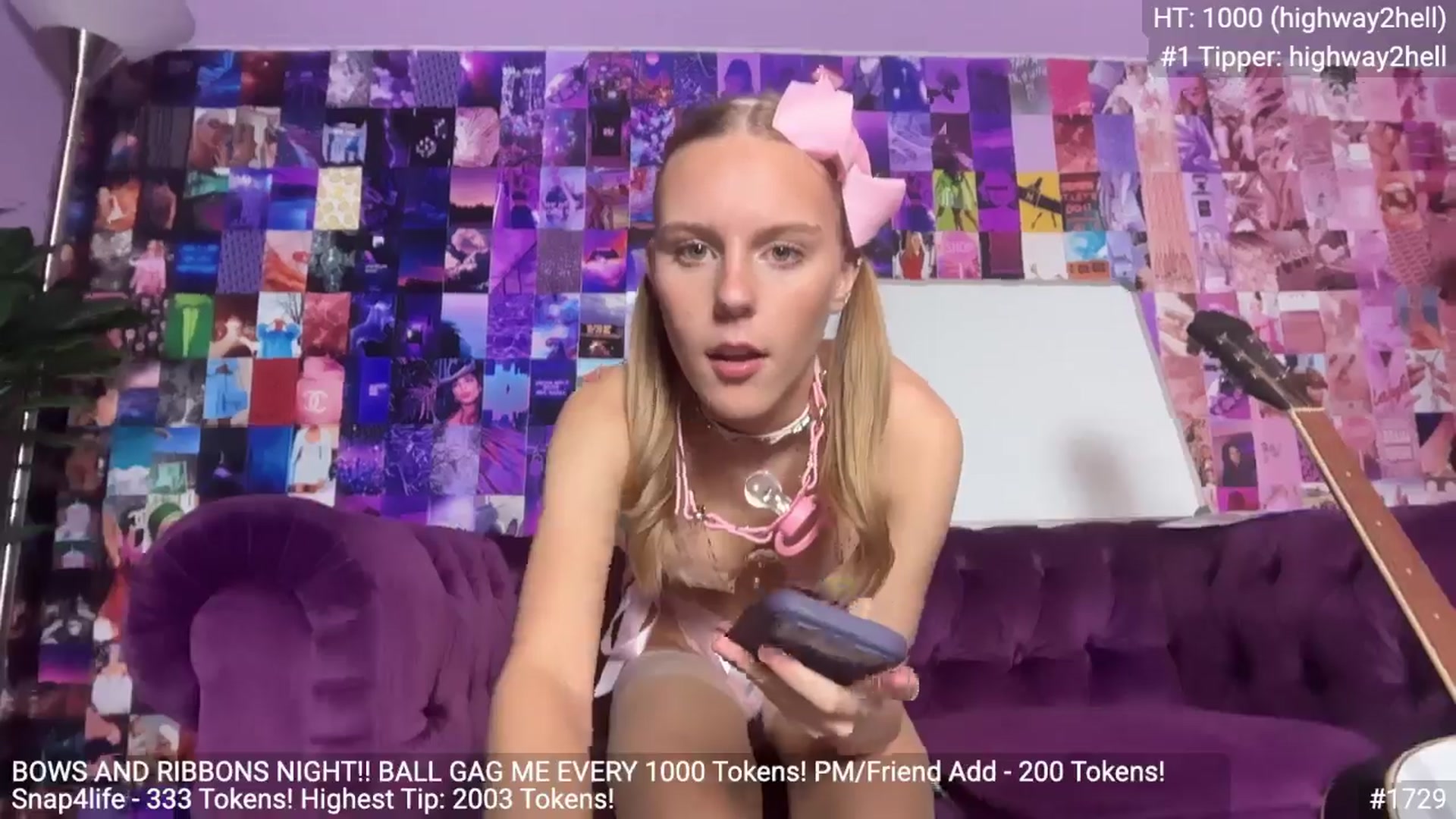 Gallery image thumbnail from QuinnBlighe's myfreecams stream on, 11/16/2025, 07:08 image 13 of 20