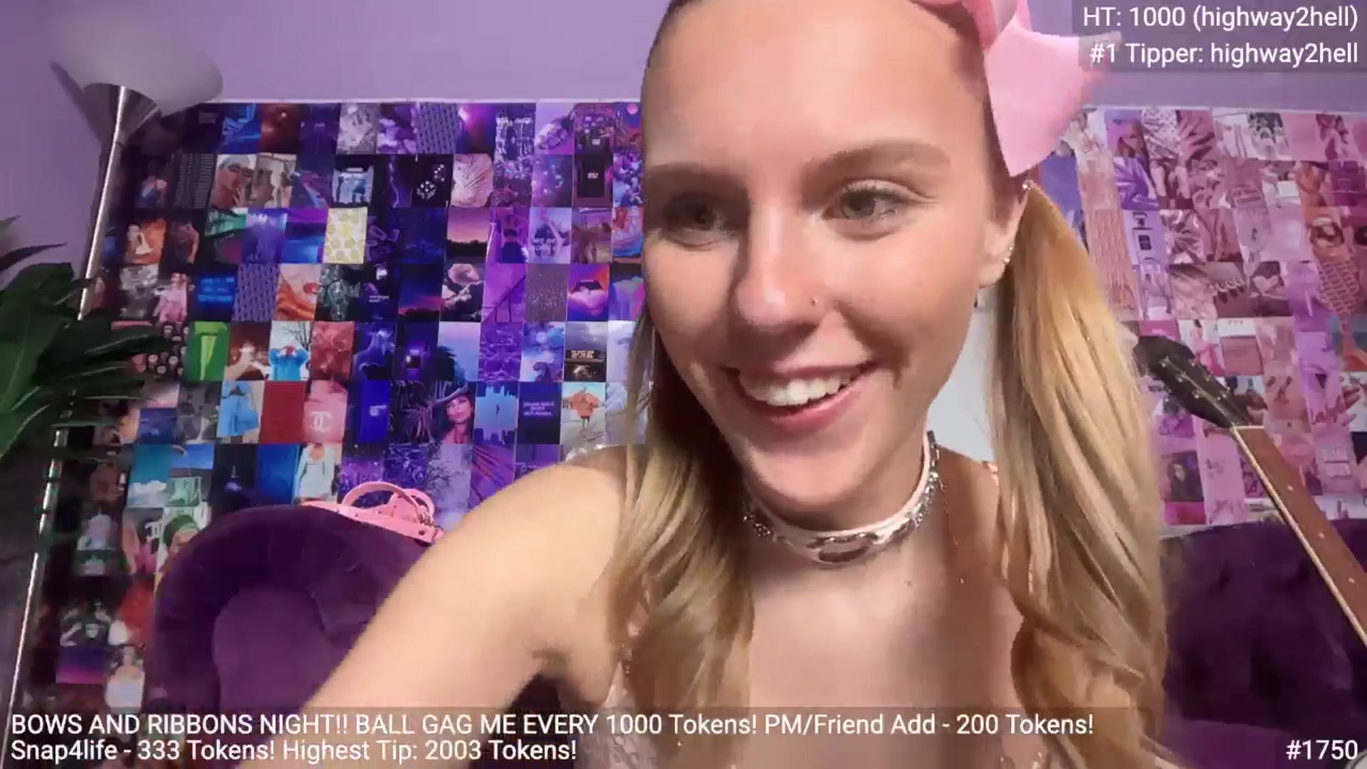 Gallery image thumbnail from QuinnBlighe's myfreecams stream on, 11/16/2025, 07:08 image 11 of 20