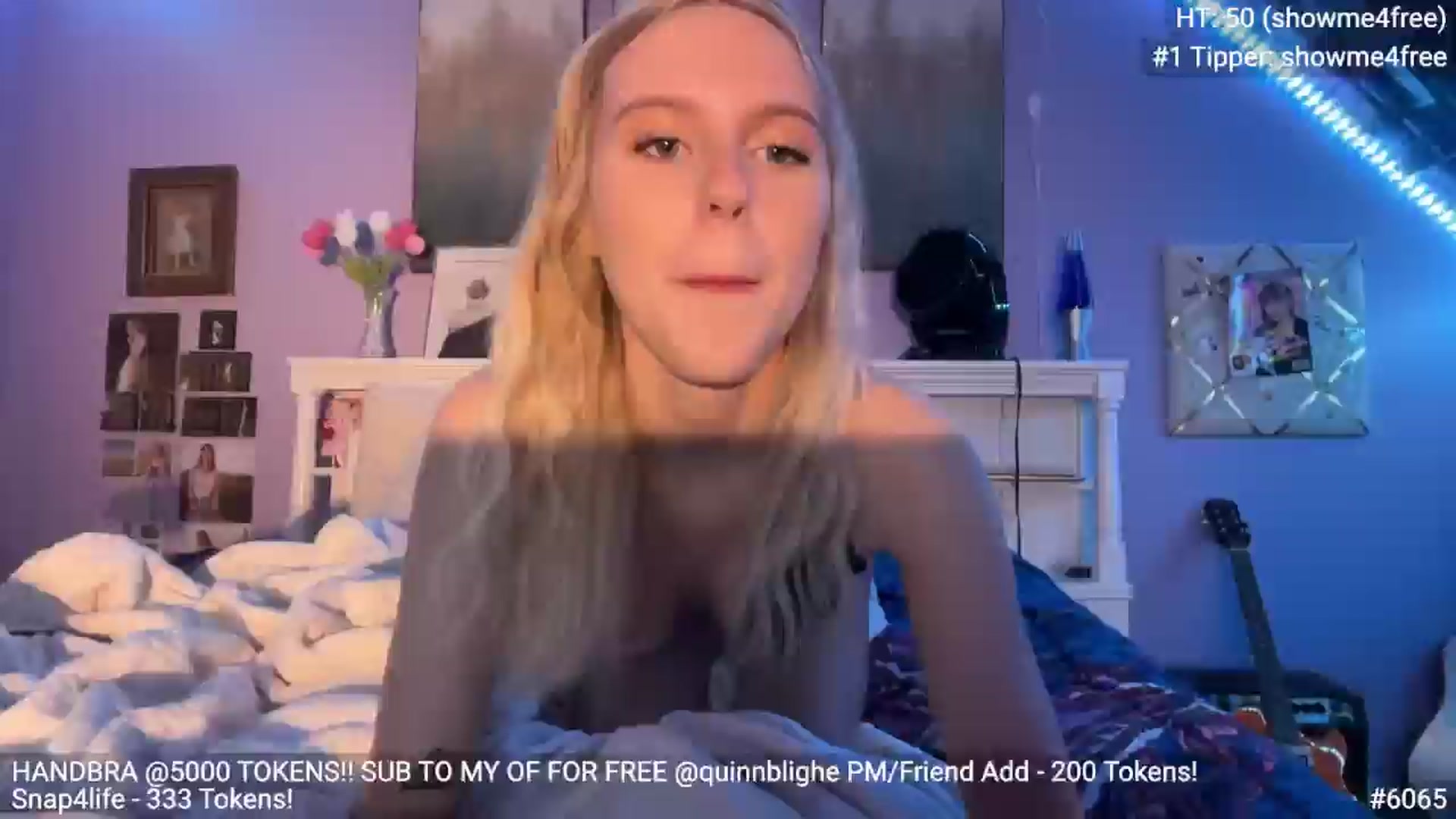 Gallery image thumbnail from QuinnBlighe's myfreecams stream on, 12/18/2025, 08:34 image 3 of 20