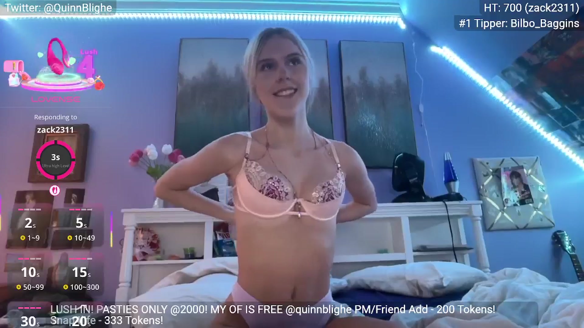 Gallery image thumbnail from QuinnBlighe's myfreecams stream on, 01/03/2026, 15:09 image 19 of 20