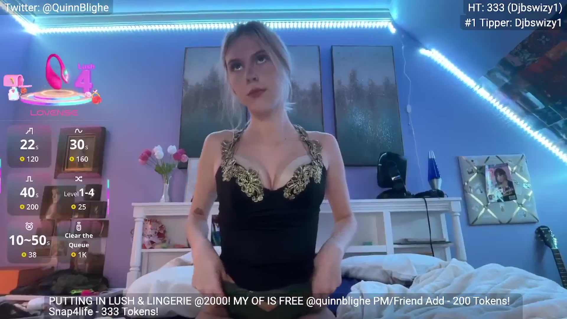 Gallery image thumbnail from QuinnBlighe's myfreecams stream on, 01/03/2026, 15:09 image 7 of 20