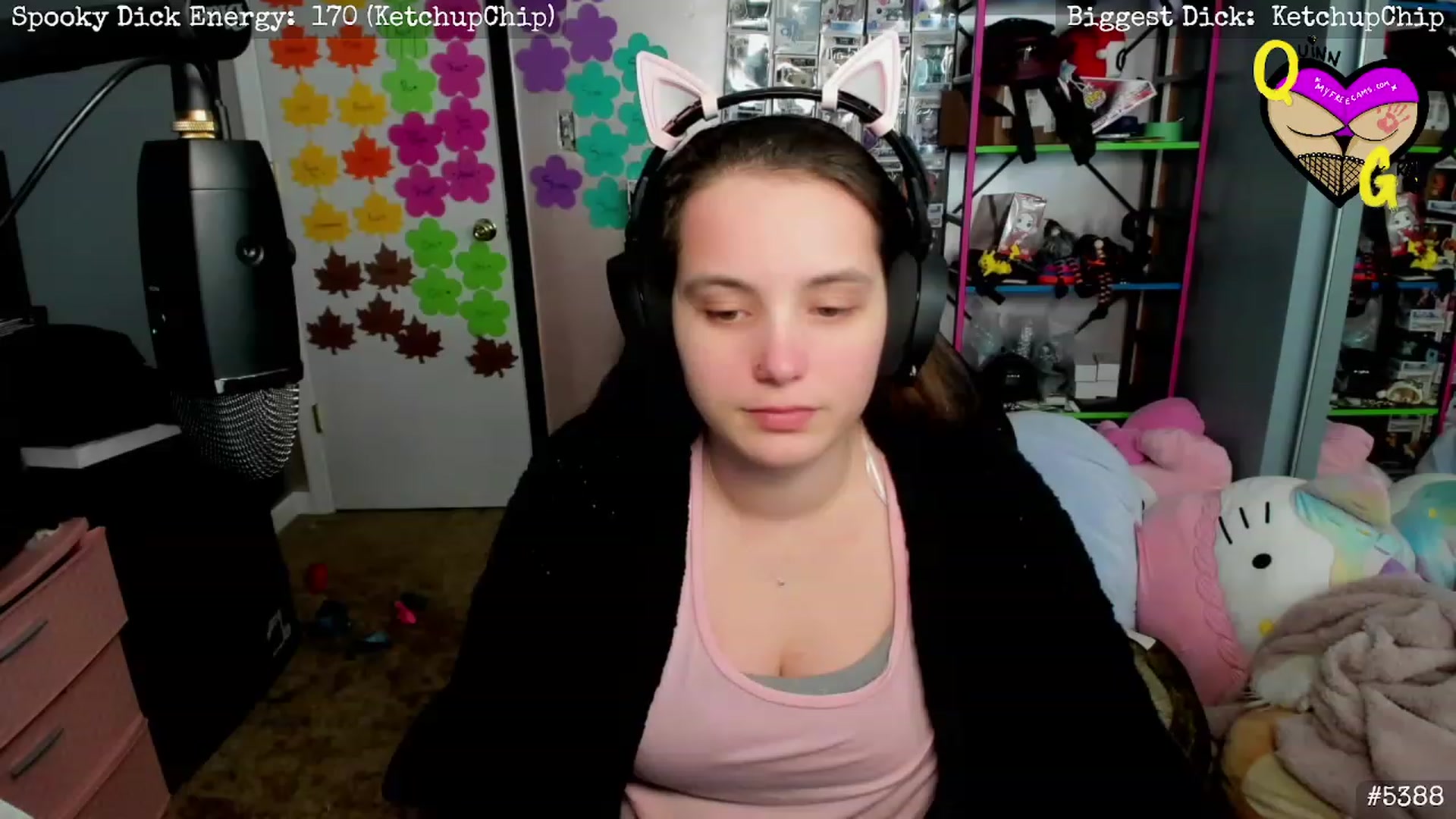 Gallery image thumbnail from QuinnGray's myfreecams stream on, 12/08/2022, 04:56 image 10 of 20