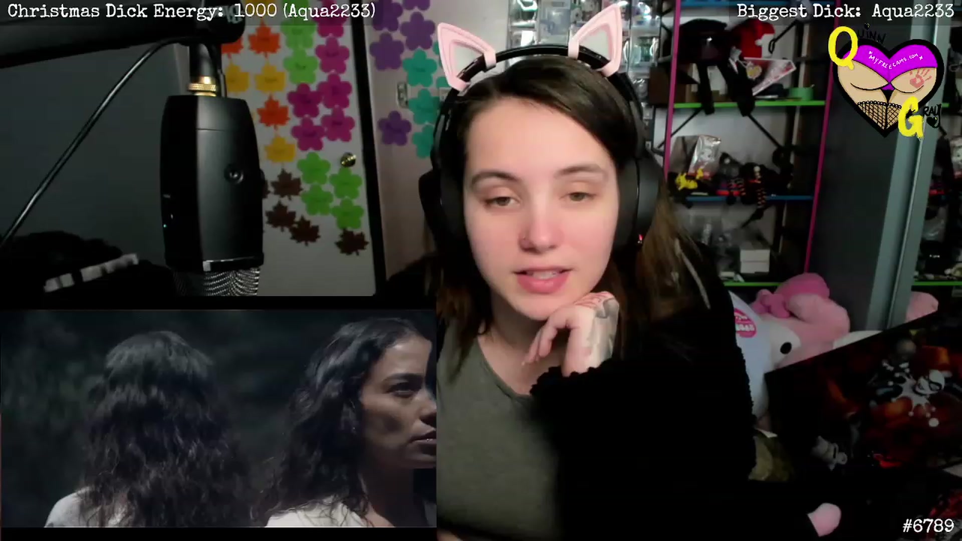 Gallery image thumbnail from QuinnGray's myfreecams stream on, 02/15/2023, 04:00 image 18 of 20