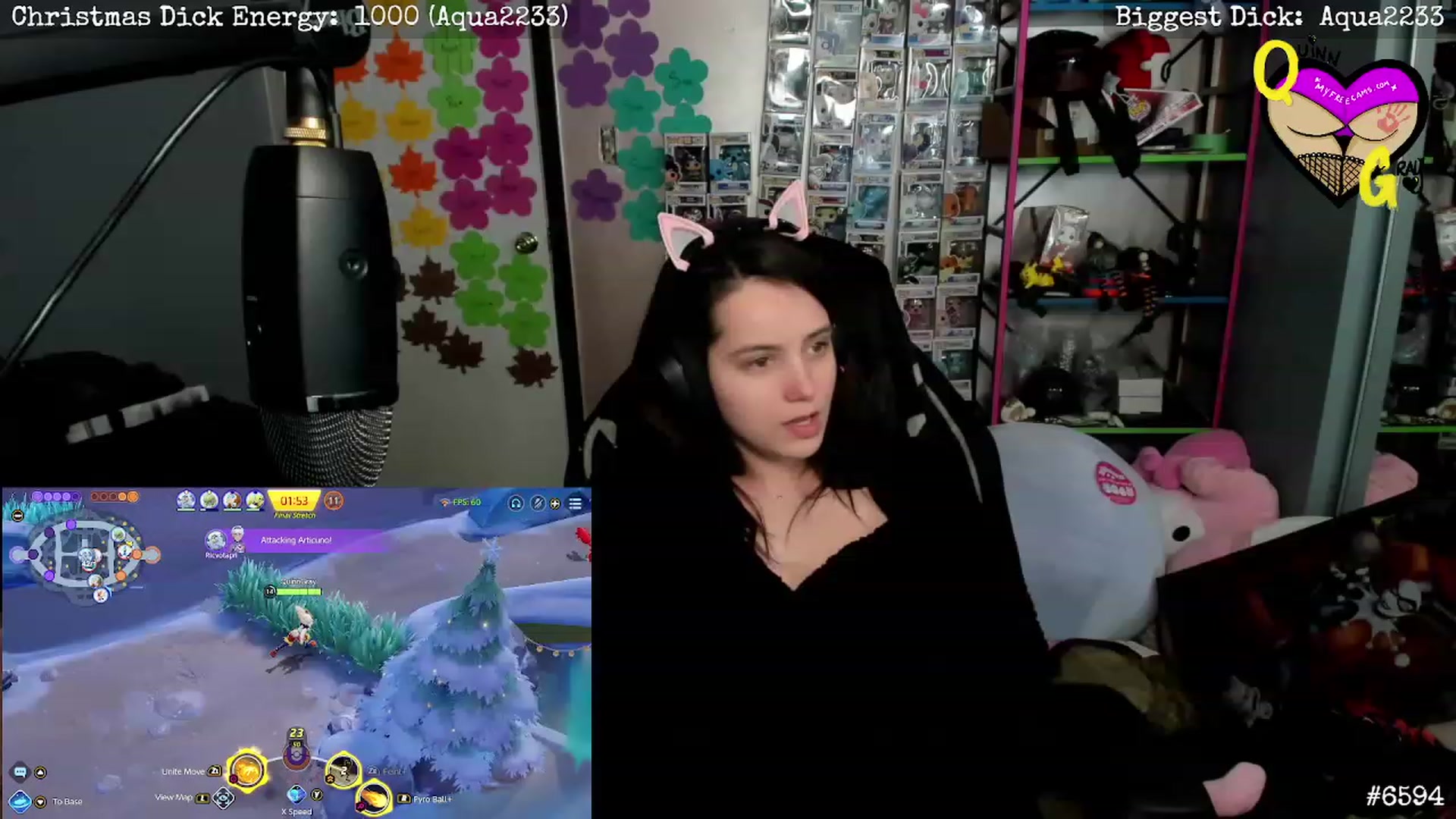 Gallery image thumbnail from QuinnGray's myfreecams stream on, 02/15/2023, 05:26 image 18 of 20