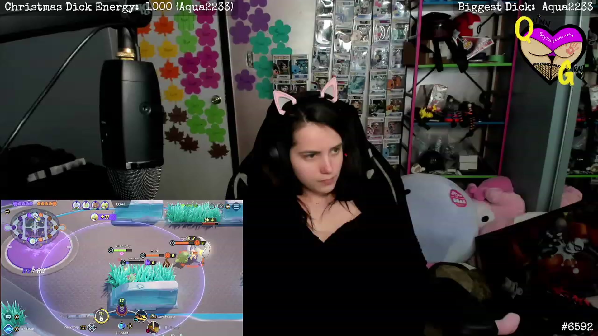 Gallery image thumbnail from QuinnGray's myfreecams stream on, 02/15/2023, 05:26 image 14 of 20