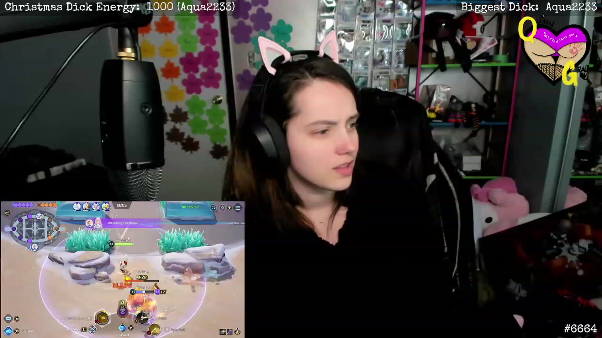 Gallery image thumbnail from QuinnGray's myfreecams stream on, 02/15/2023, 05:26 image 7 of 20