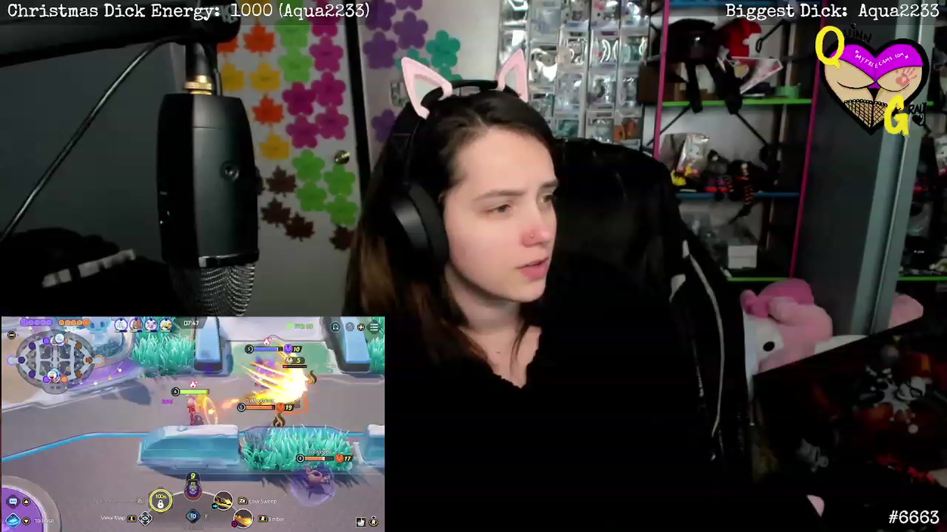 Gallery image thumbnail from QuinnGray's myfreecams stream on, 02/15/2023, 05:26 image 6 of 20