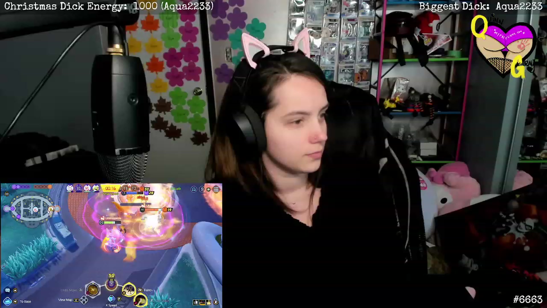 Gallery image thumbnail from QuinnGray's myfreecams stream on, 02/15/2023, 05:26 image 3 of 20