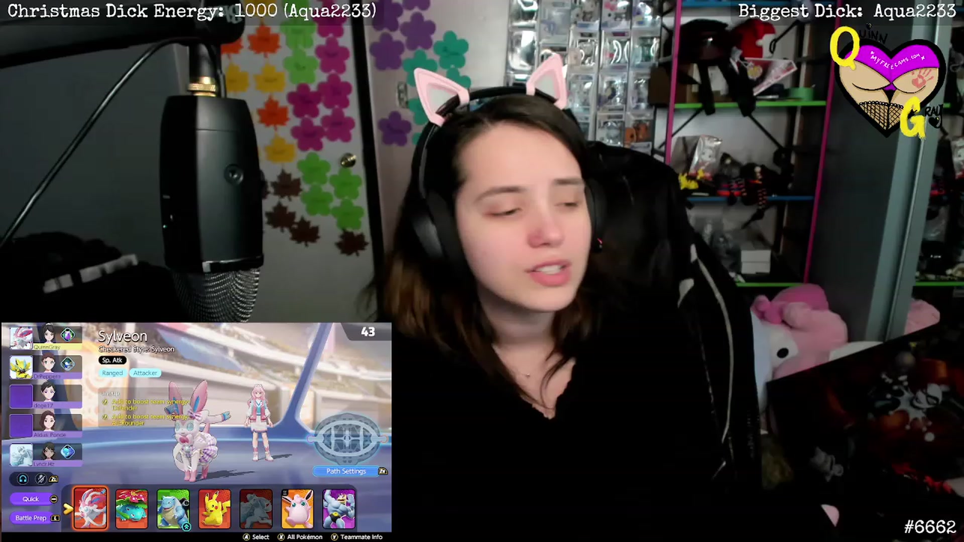 Gallery image thumbnail from QuinnGray's myfreecams stream on, 02/15/2023, 05:26 image 4 of 20