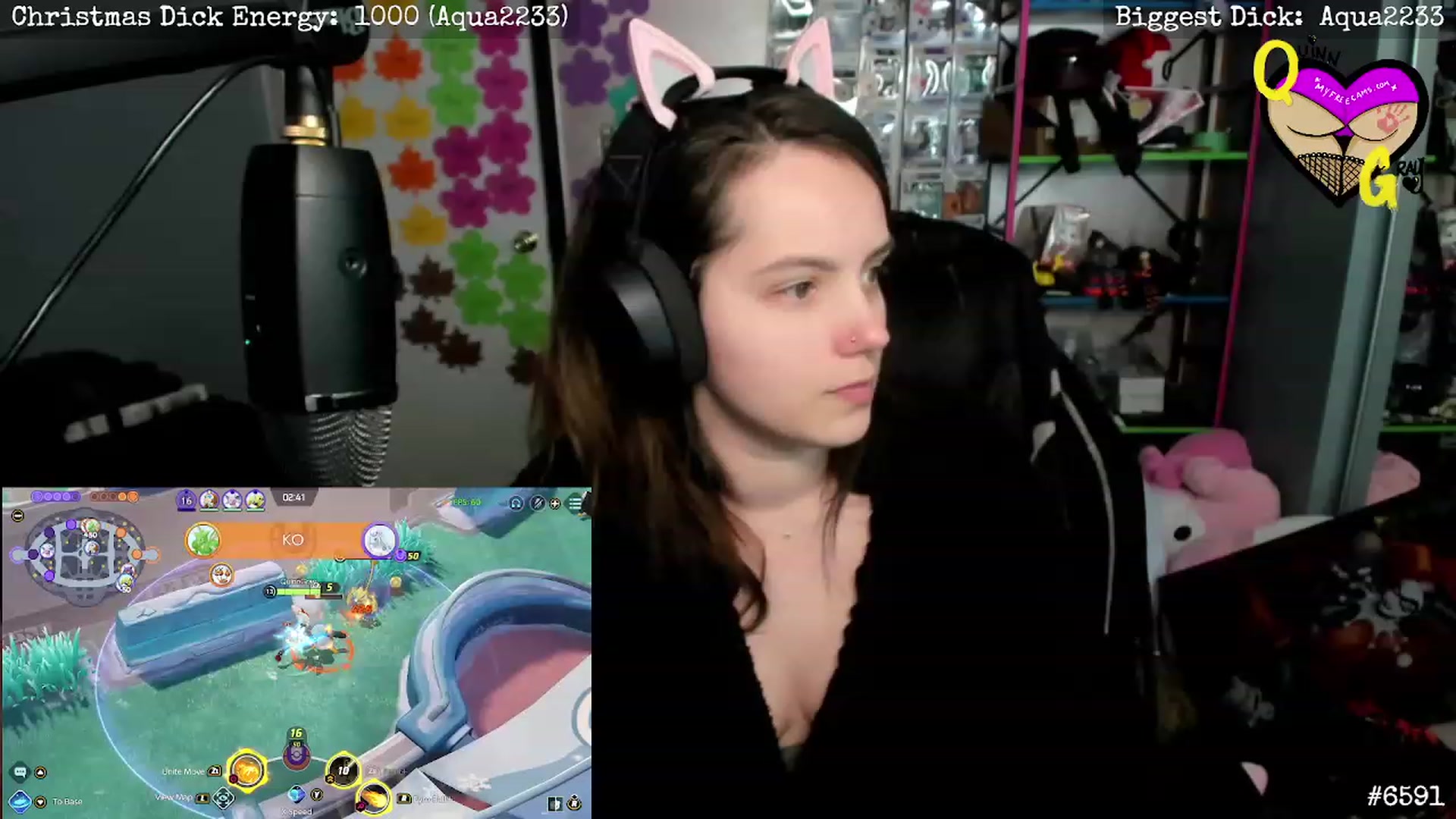 Gallery image thumbnail from QuinnGray's myfreecams stream on, 02/15/2023, 05:26 image 9 of 20