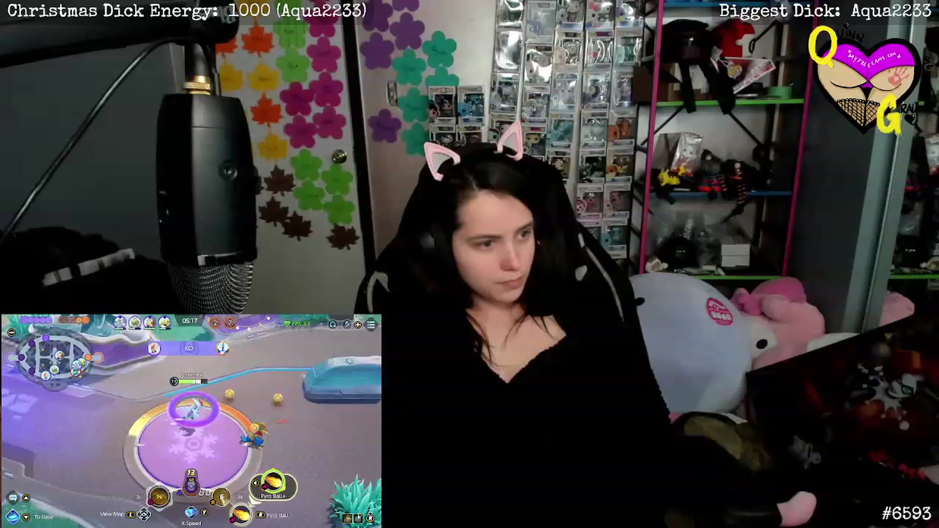 Gallery image thumbnail from QuinnGray's myfreecams stream on, 02/15/2023, 05:26 image 16 of 20