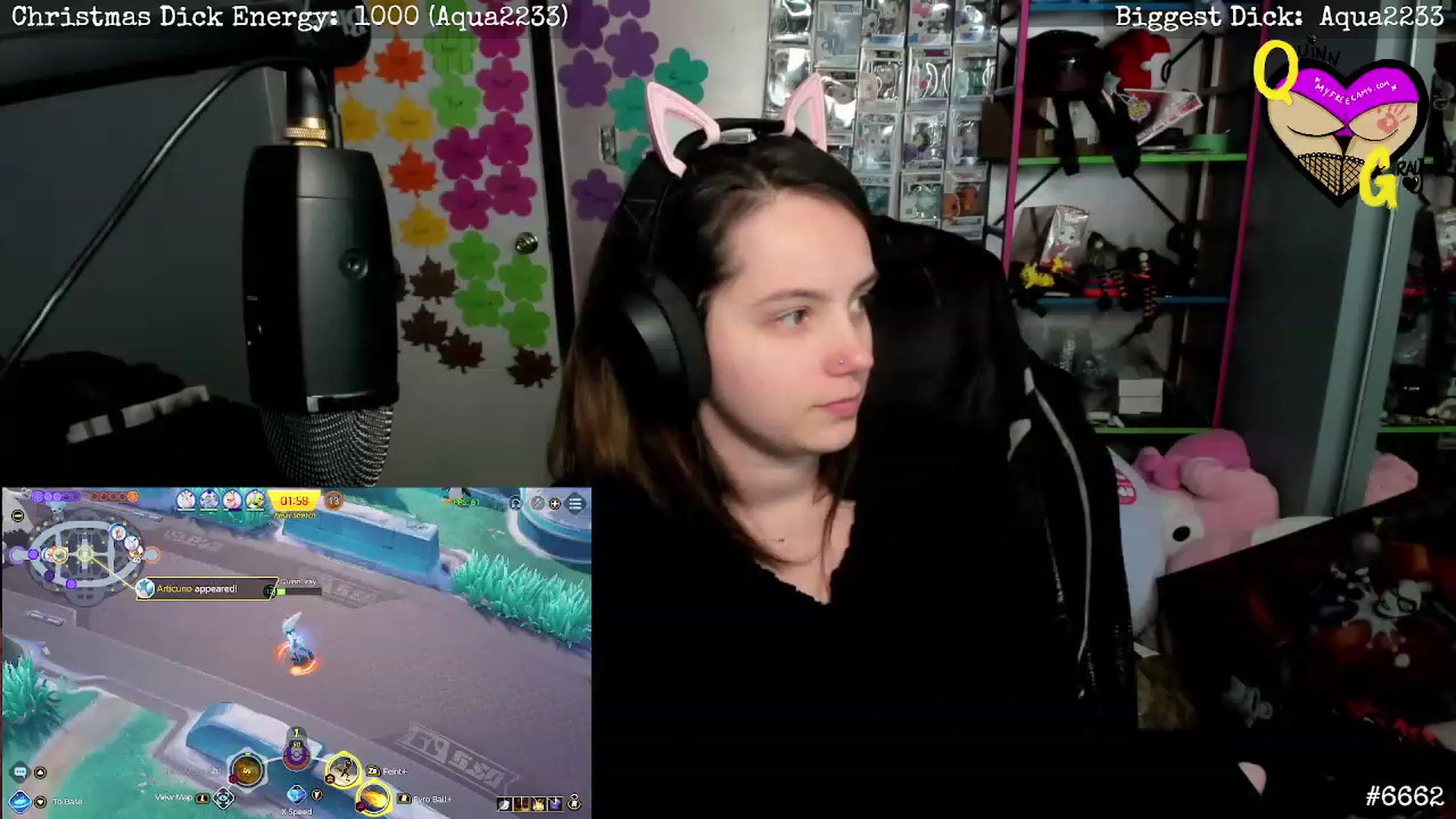 Gallery image thumbnail from QuinnGray's myfreecams stream on, 02/15/2023, 05:26 image 2 of 20