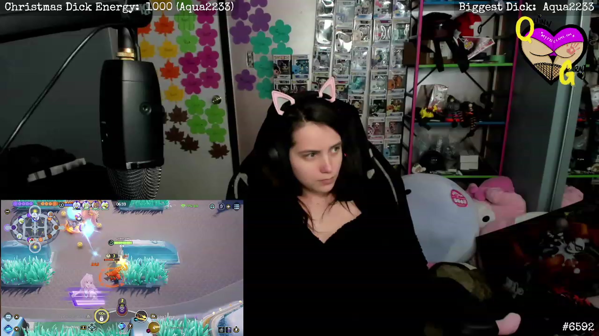 Gallery image thumbnail from QuinnGray's myfreecams stream on, 02/15/2023, 05:26 image 15 of 20