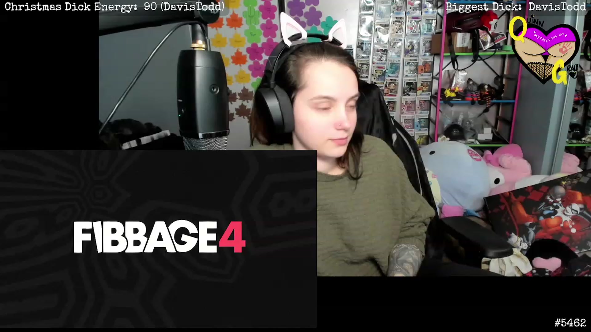 Gallery image thumbnail from QuinnGray's myfreecams stream on, 03/24/2023, 03:45 image 9 of 20