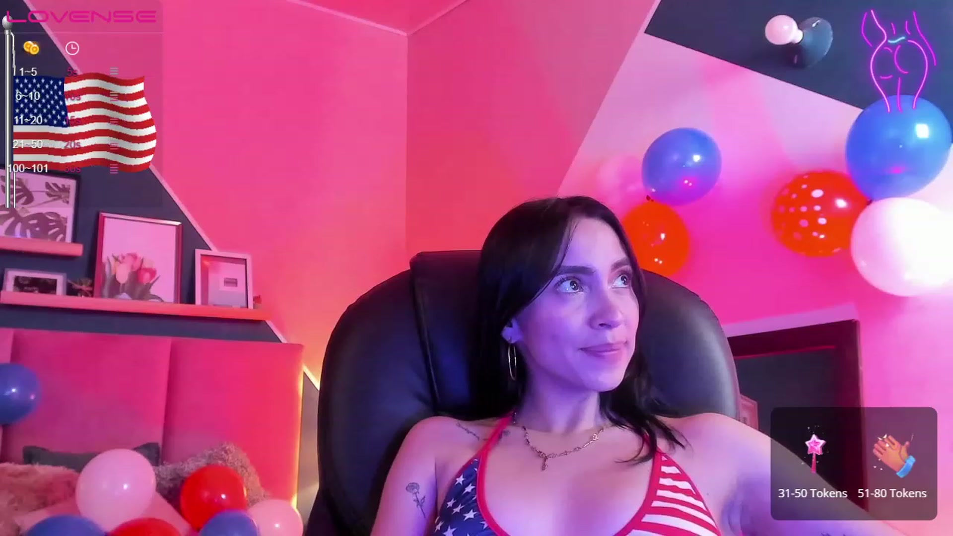 Gallery image thumbnail from Quinn_hart's myfreecams stream on, 07/05/2023, 02:11 image 16 of 20