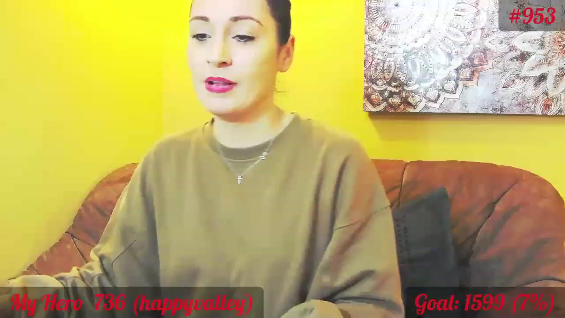 Gallery image thumbnail from QuinnieSmile's myfreecams stream on, 11/18/2022, 13:00 image 8 of 20