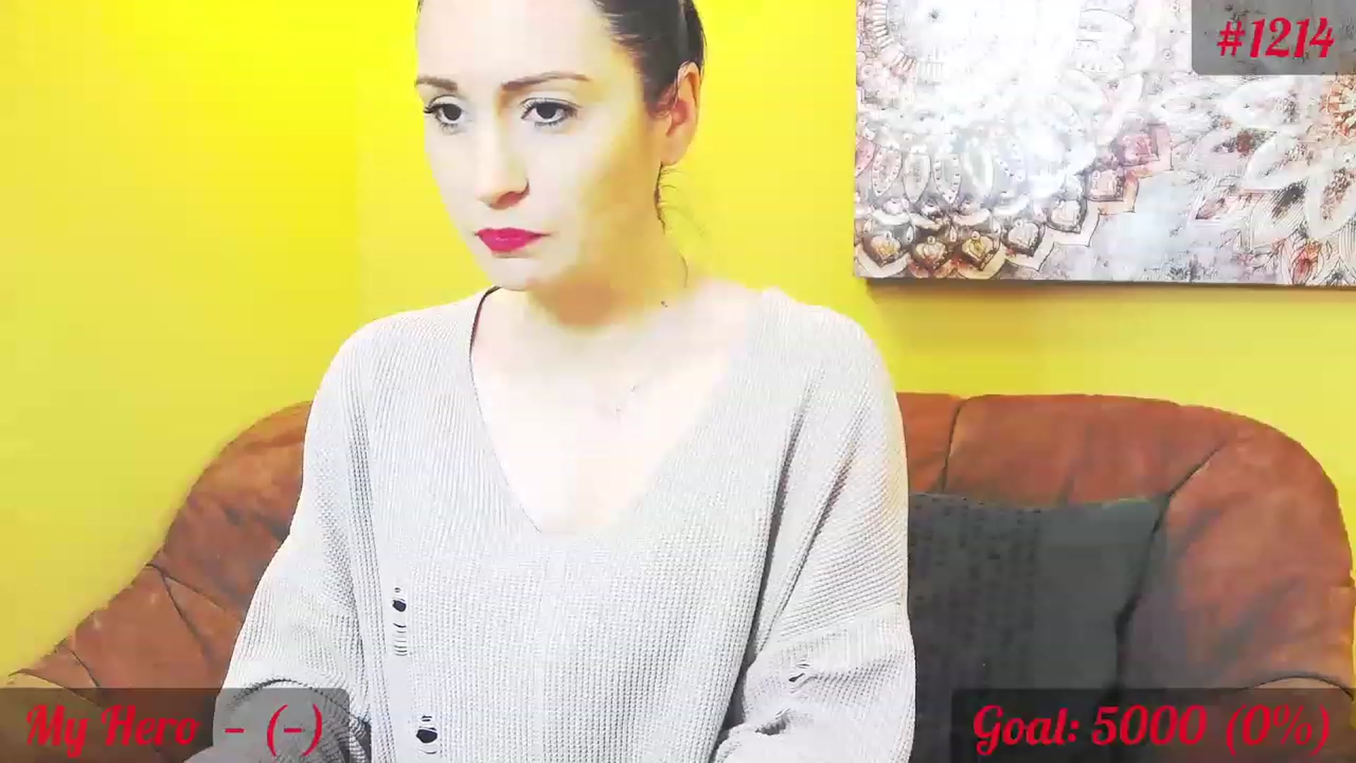 Gallery image thumbnail from QuinnieSmile's myfreecams stream on, 11/22/2022, 12:59 image 8 of 20