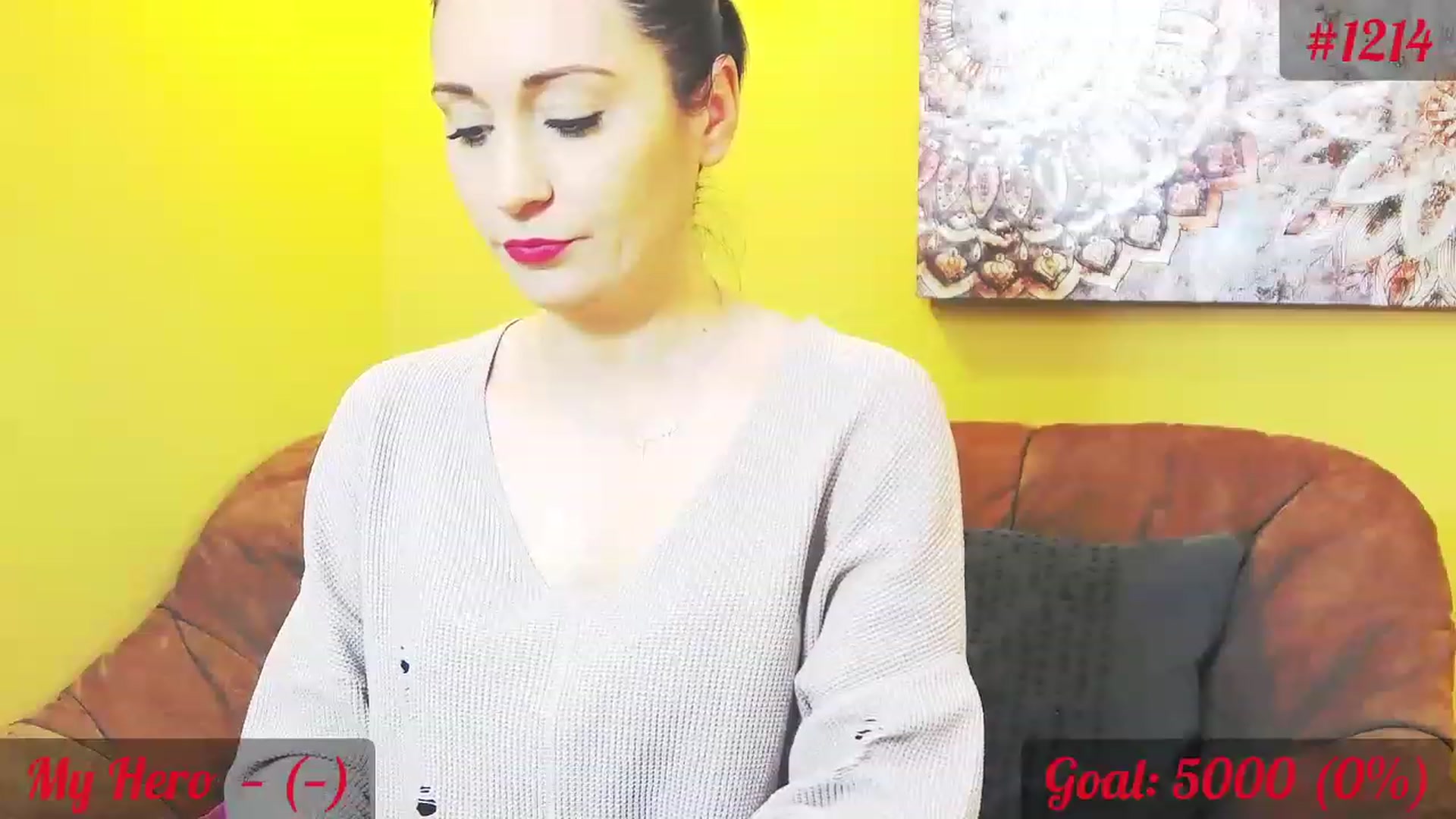 Gallery image thumbnail from QuinnieSmile's myfreecams stream on, 11/22/2022, 12:59 image 10 of 20