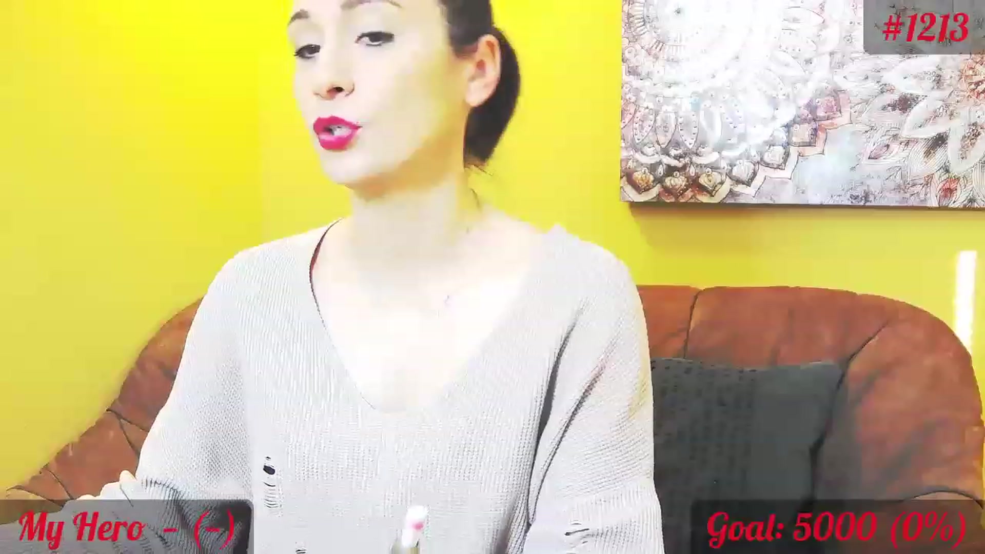 Gallery image thumbnail from QuinnieSmile's myfreecams stream on, 11/22/2022, 12:59 image 6 of 20