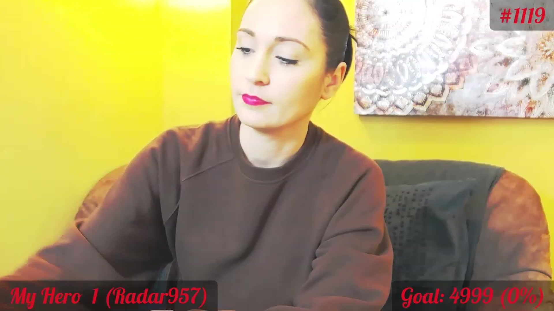 Gallery image thumbnail from QuinnieSmile's myfreecams stream on, 11/24/2022, 11:43 image 6 of 20