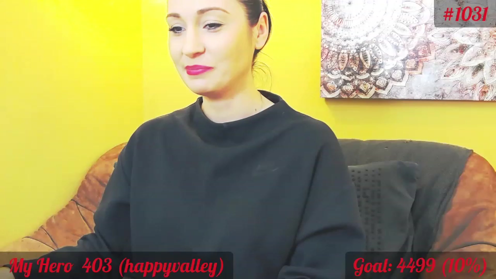 Gallery image thumbnail from QuinnieSmile's myfreecams stream on, 11/25/2022, 12:14 image 2 of 20