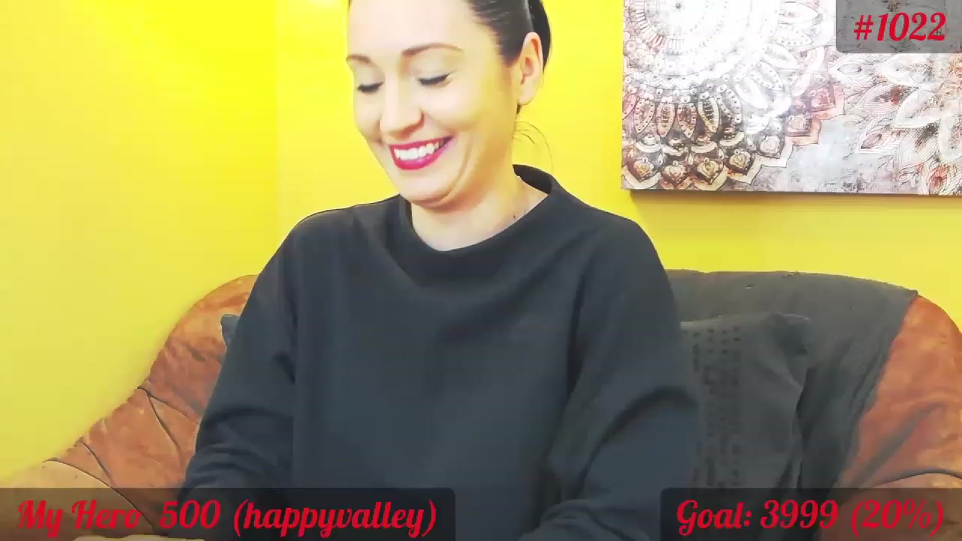 Gallery image thumbnail from QuinnieSmile's myfreecams stream on, 11/25/2022, 12:14 image 4 of 20