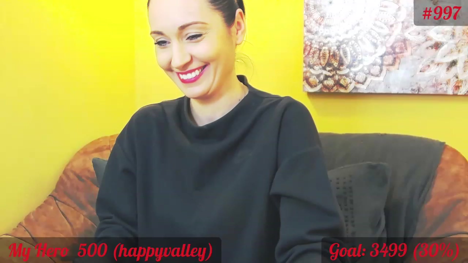 Gallery image thumbnail from QuinnieSmile's myfreecams stream on, 11/25/2022, 12:14 image 16 of 20