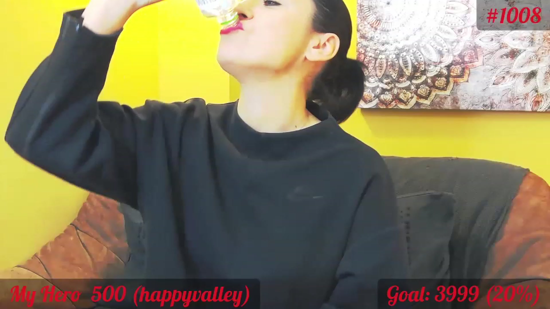 Gallery image thumbnail from QuinnieSmile's myfreecams stream on, 11/25/2022, 12:14 image 11 of 20