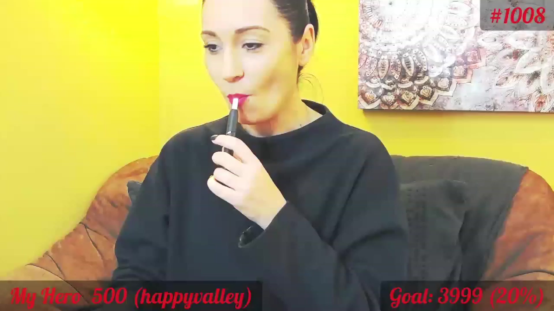 Gallery image thumbnail from QuinnieSmile's myfreecams stream on, 11/25/2022, 12:14 image 5 of 20