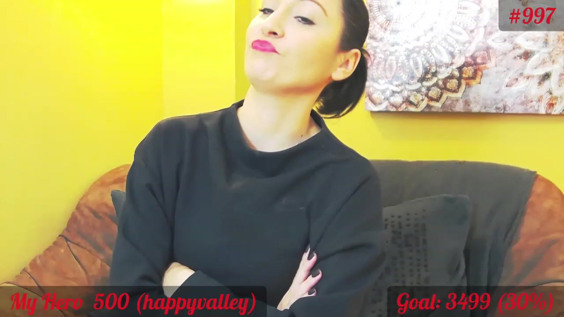Gallery image thumbnail from QuinnieSmile's myfreecams stream on, 11/25/2022, 12:14 image 15 of 20