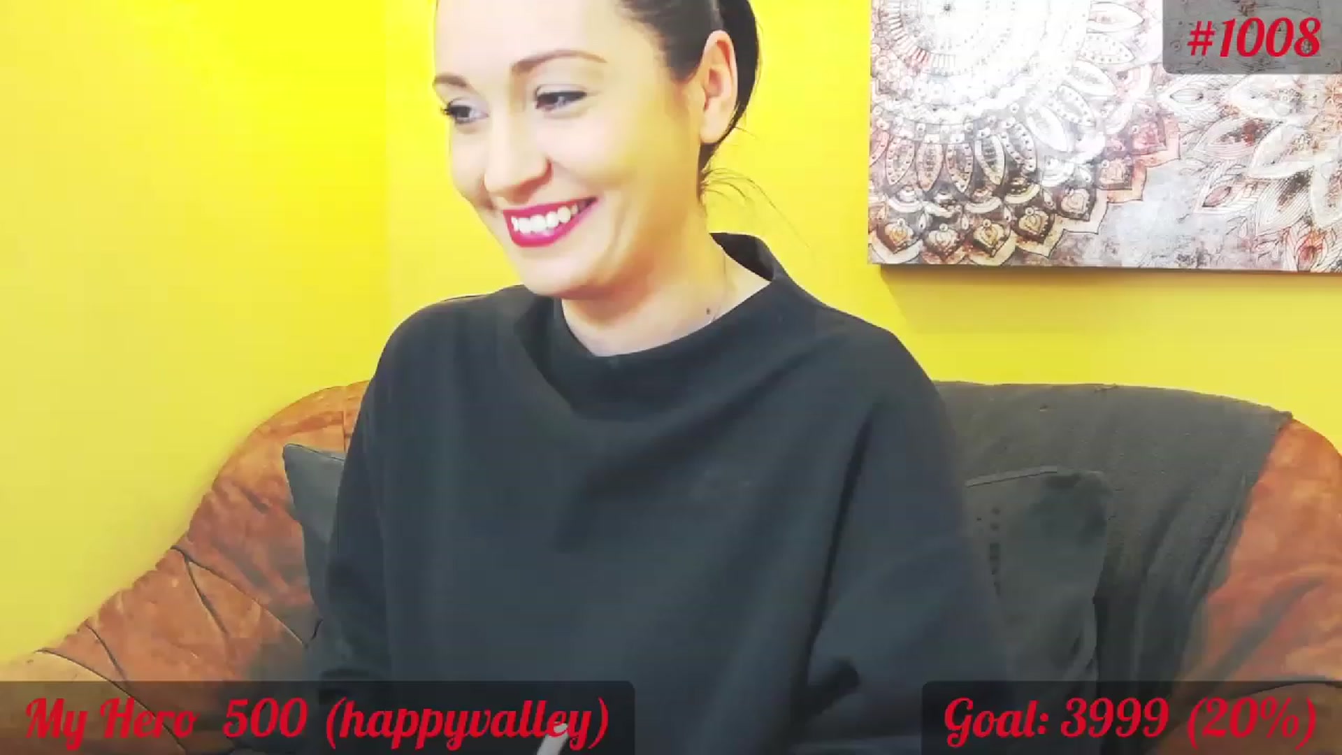 Gallery image thumbnail from QuinnieSmile's myfreecams stream on, 11/25/2022, 12:14 image 9 of 20