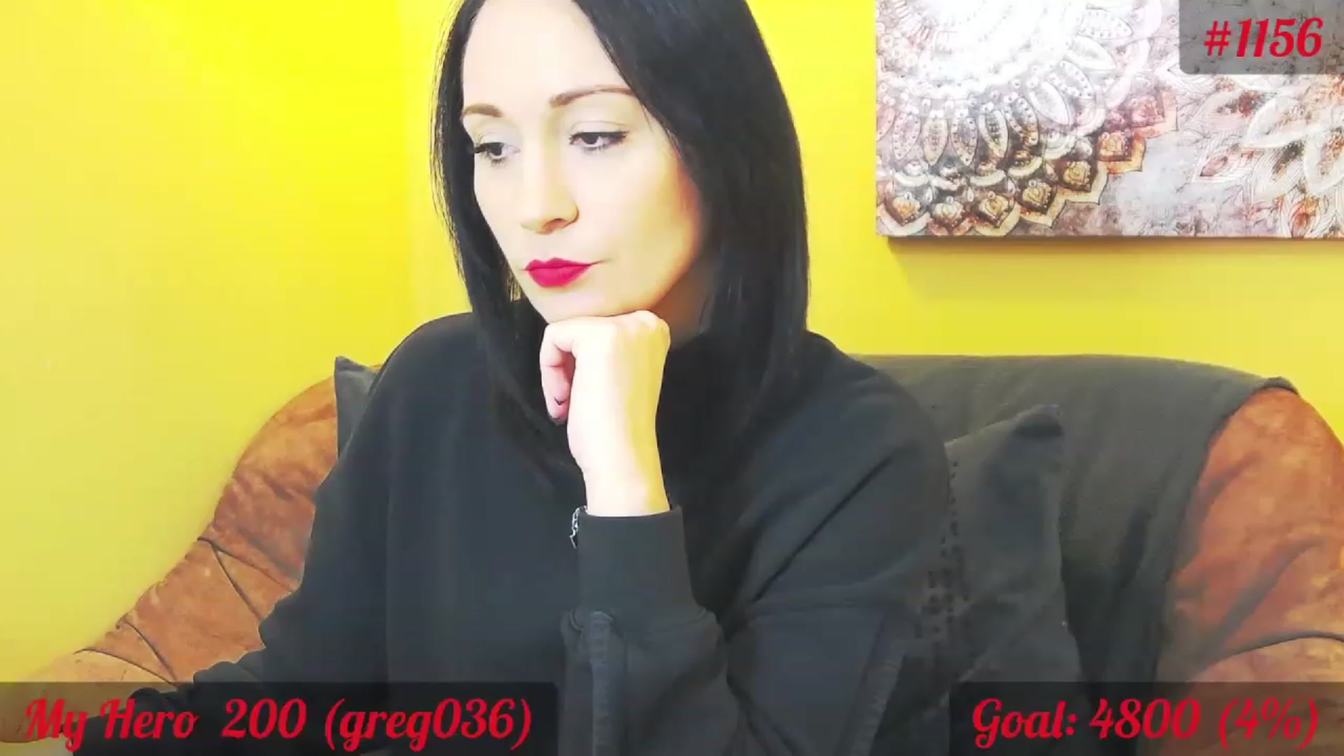 Gallery image thumbnail from QuinnieSmile's myfreecams stream on, 11/28/2022, 10:48 image 10 of 20