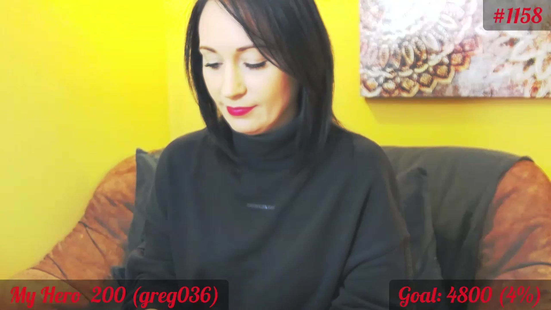 Gallery image thumbnail from QuinnieSmile's myfreecams stream on, 11/28/2022, 12:26 image 8 of 20