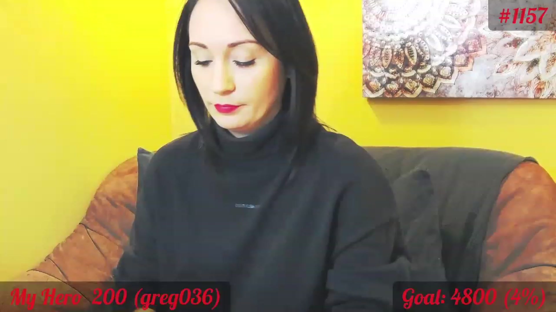 Gallery image thumbnail from QuinnieSmile's myfreecams stream on, 11/28/2022, 12:26 image 2 of 20