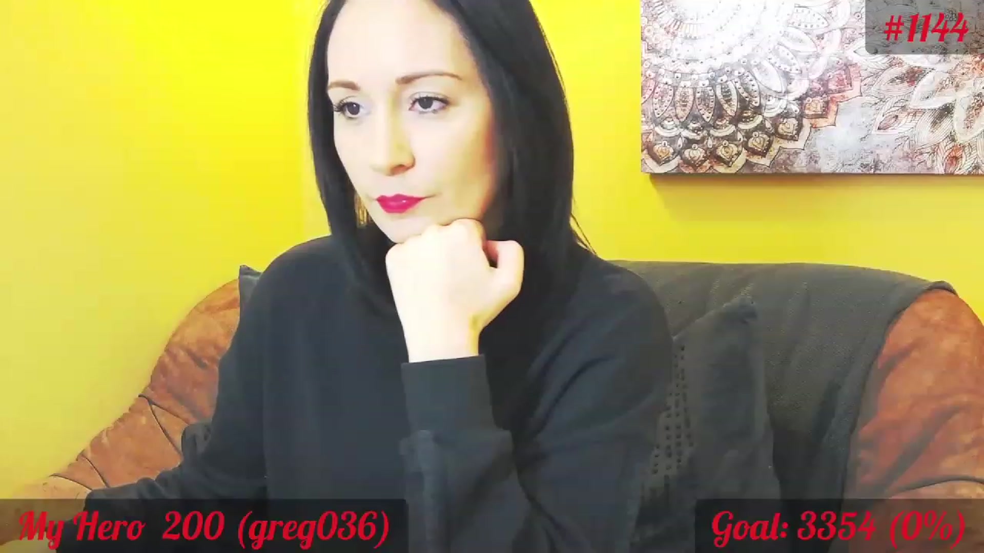 Gallery image thumbnail from QuinnieSmile's myfreecams stream on, 11/28/2022, 12:26 image 18 of 20