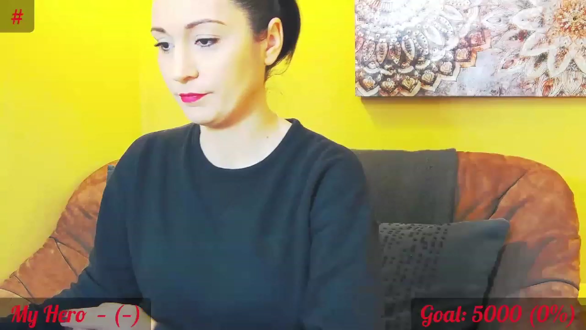 Gallery image thumbnail from QuinnieSmile's myfreecams stream on, 12/05/2022, 08:26 image 8 of 20