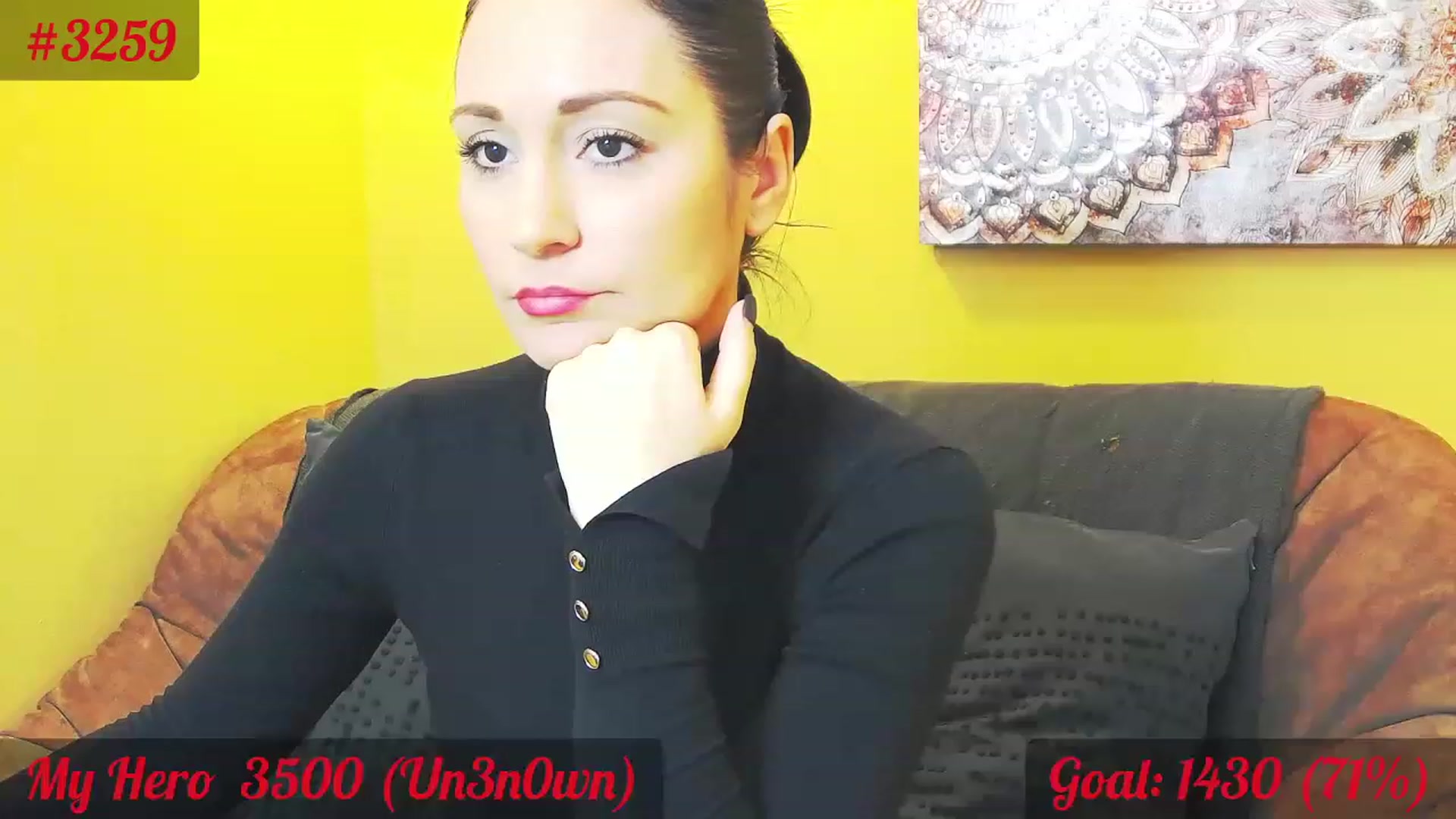 Gallery image thumbnail from QuinnieSmile's myfreecams stream on, 12/07/2022, 12:55 image 7 of 20