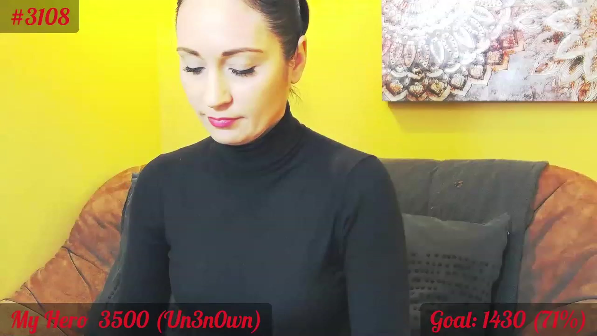 Gallery image thumbnail from QuinnieSmile's myfreecams stream on, 12/07/2022, 12:55 image 16 of 20