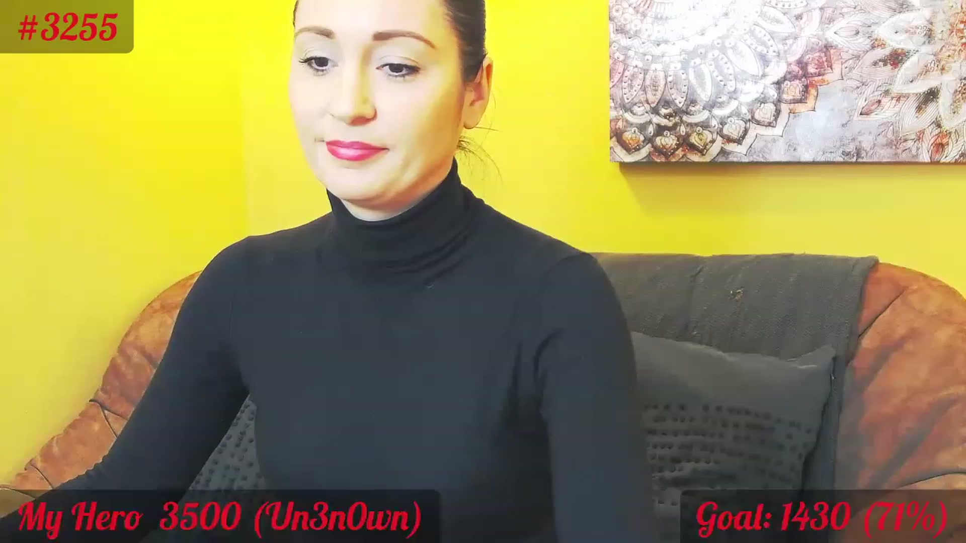 Gallery image thumbnail from QuinnieSmile's myfreecams stream on, 12/07/2022, 12:55 image 1 of 20